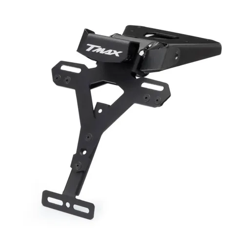 MF1339 - Portatarga sportivo Originale Yamaha TMax 530 mod 2017 2018 2019 SX DX