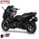 MF1339 - Portatarga sportivo Originale Yamaha TMax 530 mod 2017 2018 2019 SX DX