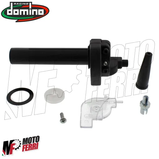 MF0680 Comando Gas Rapido Tommaselli modello Formula Moto Scooter Cross VESPA