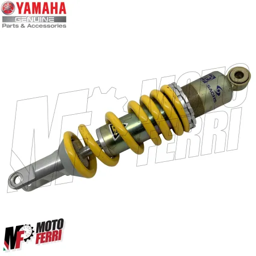 MF4149 – Mono Ammortizzatore Sachs Giallo per Yamaha MT-03 660 dal 2006 al 2012