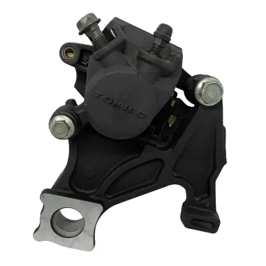 MF4150 - Pinza Freno Posteriore + Supporto per Suzuki GSX-R 600 / 750 2006-2007