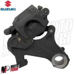 MF4150 - Pinza Freno Posteriore + Supporto per Suzuki GSX-R 600 / 750 2006-2007 2