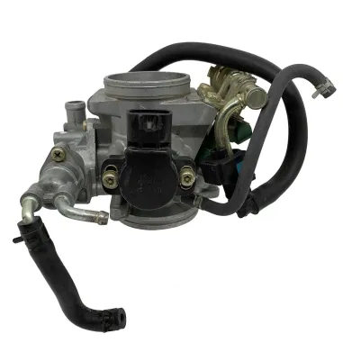 MF4151 – Corpo Farfallato + Iniettore + Sensore Originale Yamaha MT-03 2006/2012