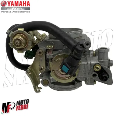 MF4151 – Corpo Farfallato + Iniettore + Sensore Originale Yamaha MT-03 2006/2012