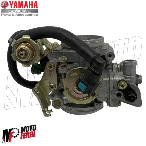 MF4151 – Corpo Farfallato + Iniettore + Sensore Yamaha XT660Z Tenerè 2008/2015