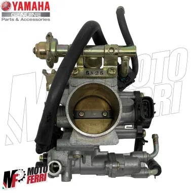 MF4151 – Corpo Farfallato + Iniettore + Sensore Yamaha XT660Z Tenerè 2008/2015