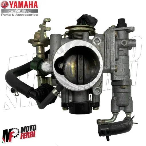 MF4151 – Corpo Farfallato + Iniettore + Sensore Yamaha XT660Z Tenerè 2008/2015