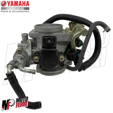 MF4151 – Corpo Farfallato + Iniettore + Sensore Yamaha XT660Z Tenerè 2008/2015