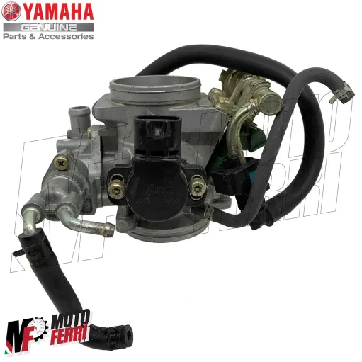 MF4151 – Corpo Farfallato + Iniettore + Sensore Yamaha XT660Z Tenerè 2008/2015
