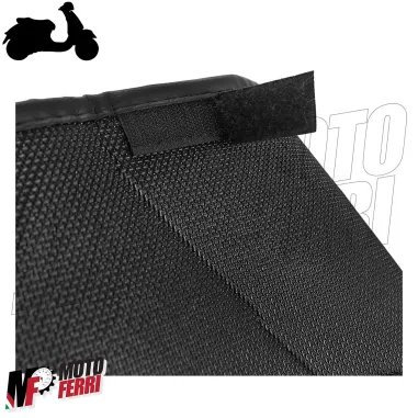 MF4148 Tappetino Organizer Vano Sottosella per Vespa GTS 125 250 300 Super HPE