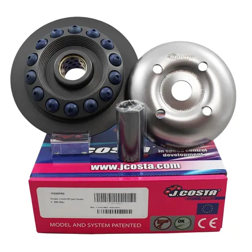 MF4152 Variatore J.Costa Pro per Yamaha XMax CZD 300 cc dal 2017 al 2024 X-MAX