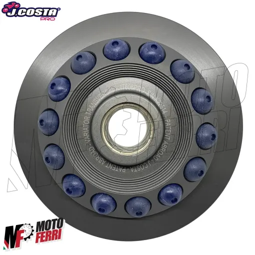 MF4152 Variatore J.Costa Pro per Yamaha XMax CZD 300 cc dal 2017 al 2024 X-MAX