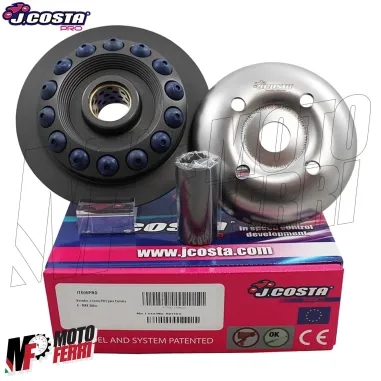 MF4152 Variatore J.Costa Pro per Yamaha XMax CZD 300 cc dal 2017 al 2024 X-MAX