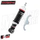 MF0822 Kit Ammortizzatore Carbone Ant + Post Vespa 50 Special 125 ET3 Primavera