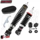 MF0822 Kit Ammortizzatore Carbone Ant + Post Vespa 50 Special 125 ET3 Primavera