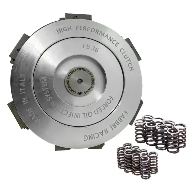 MF1182 FRIZIONE FABBRI RACING FB36 A 16 MOLLE VESPA 50 SPECIAL R PK S XL 125 ET3 PRIMAVERA APE