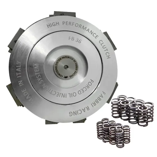 MF1182 FRIZIONE FABBRI RACING FB36 A 16 MOLLE VESPA 50 SPECIAL R PK S XL 125 ET3 PRIMAVERA APE