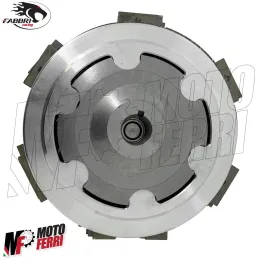 MF1182 FRIZIONE FABBRI RACING FB36 A 16 MOLLE VESPA 50 SPECIAL R PK S XL 125 ET3 PRIMAVERA APE 2