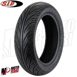 MF4153 Gomme Sip Anteriore Posteriore 120 70 12 58S + 130 70 12 62S Runner 180 2