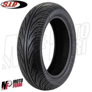 MF4153 Gomme Sip Anteriore Posteriore 120 70 12 58S + 130 70 12 62S Runner 180