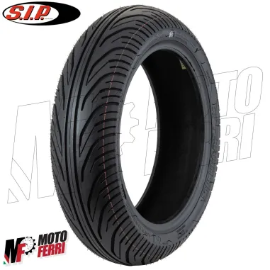 MF4153 Gomme Sip Anteriore Posteriore 120 70 12 58S + 130 70 12 62S Runner 180