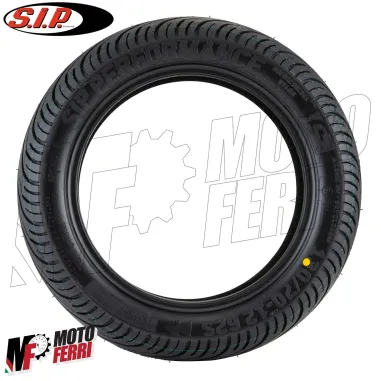 MF4153 Gomme Sip Anteriore Posteriore 120 70 12 58S + 130 70 12 62S Runner 180