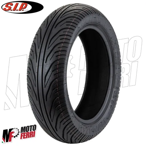 MF4153 Gomme Sip Anteriore Posteriore 120 70 12 58S + 130 70 12 62S Malaguti F12