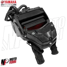 MF4154 - Scatola Filtro Aria Air Box Originale Yamaha TMax 530 dal 2012 al 2016 2