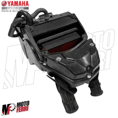 MF4154 - Scatola Filtro Aria Air Box Originale Yamaha TMax 530 dal 2012 al 2016