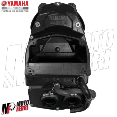 MF4154 - Scatola Filtro Aria Air Box Originale Yamaha TMax 530 dal 2012 al 2016