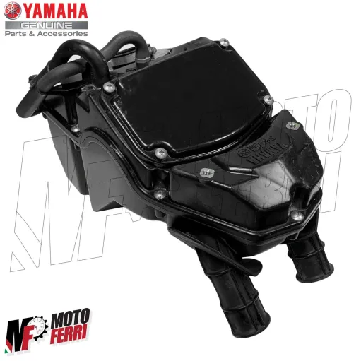 MF4154 - Scatola Filtro Aria Air Box Originale Yamaha TMax 530 dal 2012 al 2016