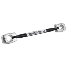 MF1167 Traversa Barra Rinforzo Manubrio Piaggio Si Ciao Bravo Grillo Ciclomotore