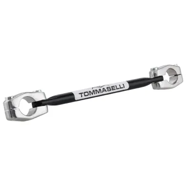 MF1167 Traversa Barra Rinforzo Manubrio Piaggio Si Ciao Bravo Grillo Ciclomotore