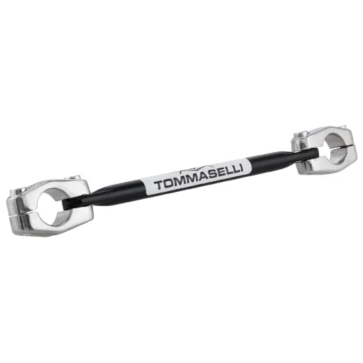 MF1167 Traversa Barra Rinforzo Manubrio Piaggio Si Ciao Bravo Grillo Ciclomotore