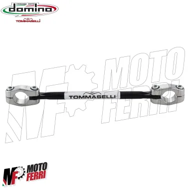 MF1167 Traversa Barra Rinforzo Manubrio Piaggio Si Ciao Bravo Grillo Ciclomotore