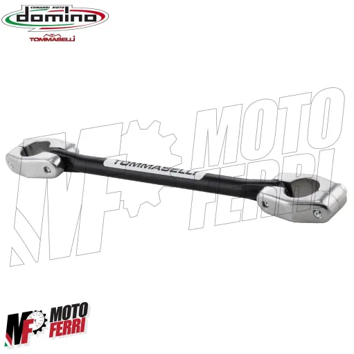 MF1167 Traversa Barra Rinforzo Manubrio Piaggio Si Ciao Bravo Grillo Ciclomotore