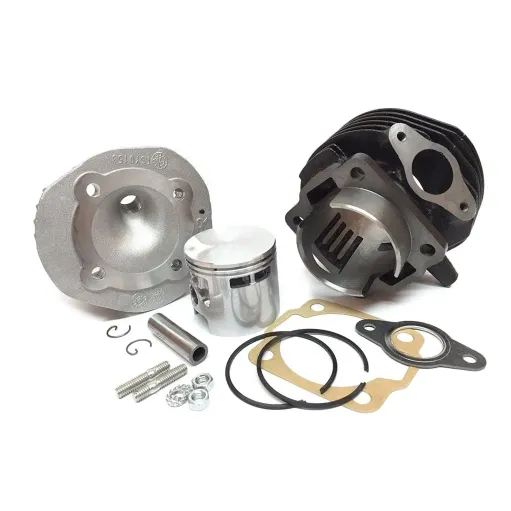 GRUPPO TERMICO 55 DR VESPA 50 SPECIAL R L N PK XL APE 50 MODIFICA MOTORE 102cc