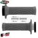 MF4164 - Manopole + Ghiere Domino D100 Grigio Husqvarna 250 350 450 501 FC FE FS