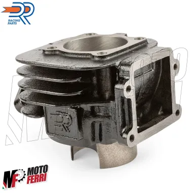 Cilindro DR EVO 70 DM 47 MBK Booster Rocket Spirit Stunt 50 2T Aria Spinotto 10