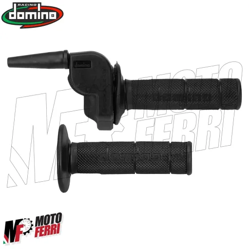 MF4167 Comando Gas Rapido Domino Commandos Cross Style Piaggio Si Ciao Bravo