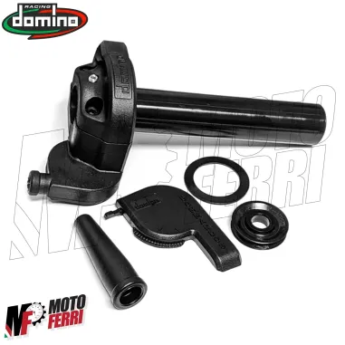 MF4167 Comando Gas Rapido Domino Commandos Cross Style Universale Cross Scooter