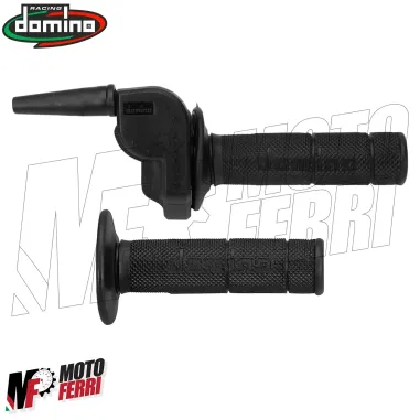 MF4167 Comando Gas Rapido Domino Commandos Cross Style Universale Cross Scooter