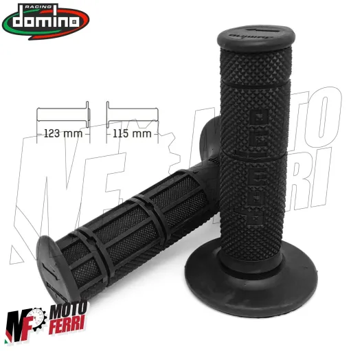 MF4167 Comando Gas Rapido Domino Commandos Cross Style Vespa 50 Special 125 ET3