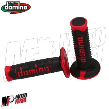 MF4169 Comando Gas Rapido Domino HR Cross Style Universale Moto Cross Scooter