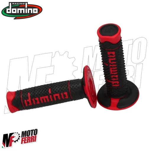 MF4169 Comando Gas Rapido Domino HR Cross Style Universale Moto Cross Scooter