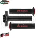 MF4170 - Comando Gas Rapido Domino GP Mono Cavo Nero Univesale per Moto Scooter