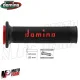 MF4170 - Comando Gas Rapido Domino GP Mono Cavo Nero Univesale per Moto Scooter