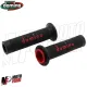MF4170 - Comando Gas Rapido Domino GP Mono Cavo Nero Univesale per Moto Scooter