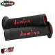 MF4170 - Comando Gas Rapido Domino GP Mono Cavo Nero Univesale per Moto Scooter