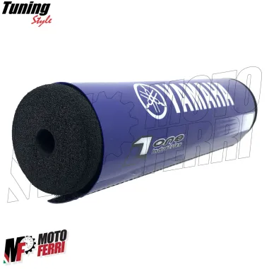 MF4172 Paracolpi Manubrio Traversa Yamaha Universale Scooter Moto Naked Cross